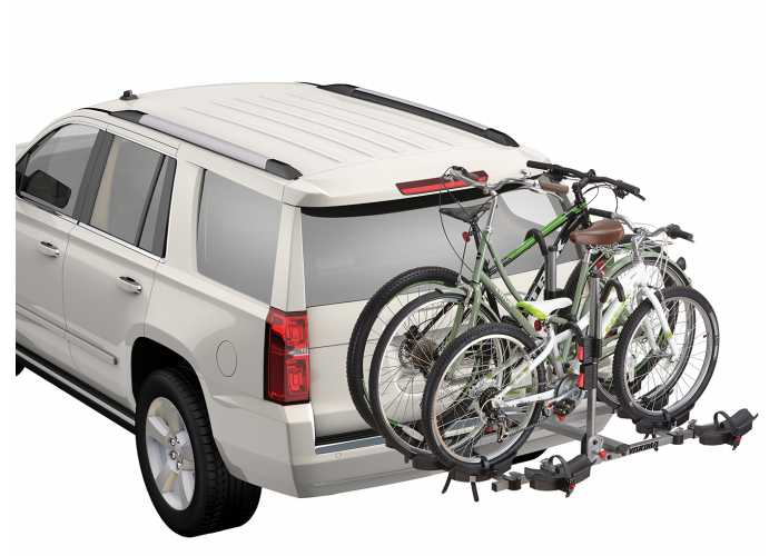 yakima longhaul rv bike rack