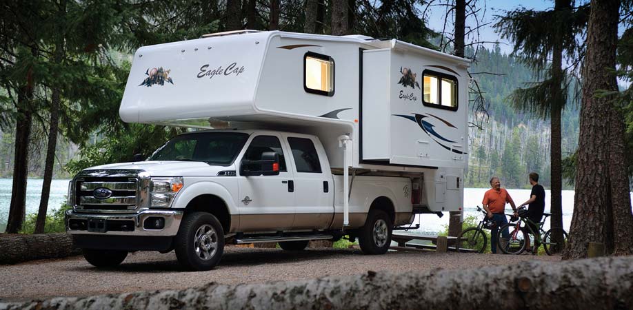 Camper Tie Downs Installation Calgary Hitch Shop