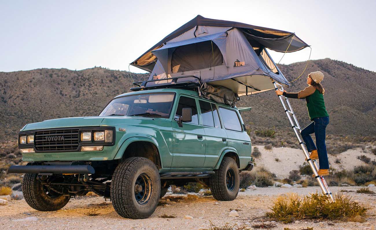 Rooftop Tents Calgary Hitch Shop