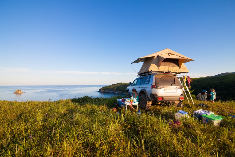 Tepui roof racks Tepui roof racks