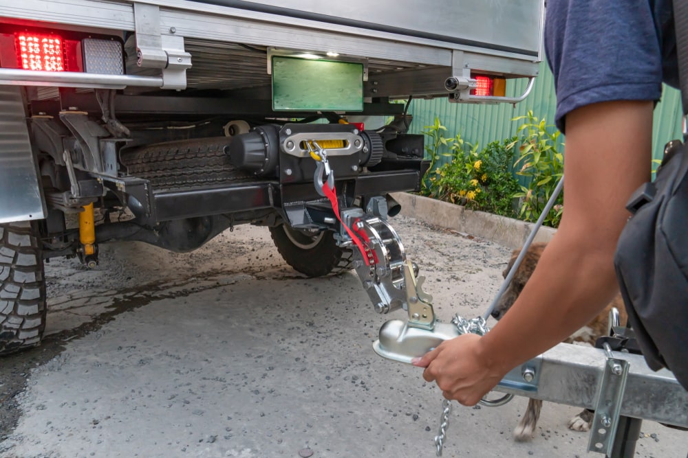 Keep Your Trailer and Hitch in Good Condition - The Hitch Shop