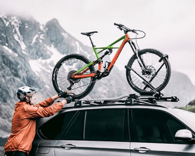 Thule Bike Rack