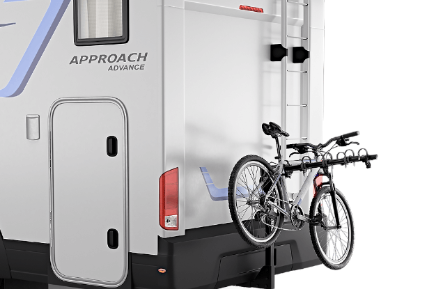 RV Bike Racks