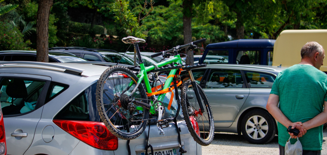 Thule Bike Racks and the Outdoor Lifestyle
