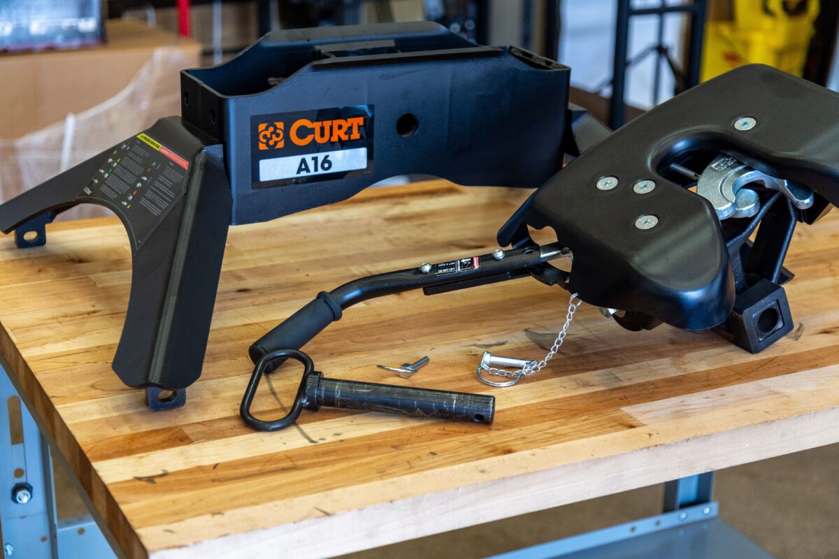 5th Wheel Hitches in Calgary Calgary Hitch Shop