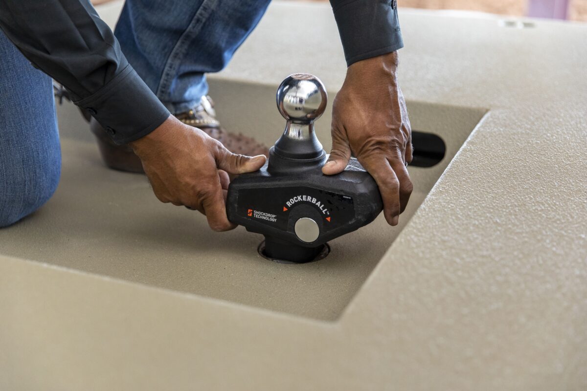 Gooseneck Hitches in Calgary Calgary Hitch Shop