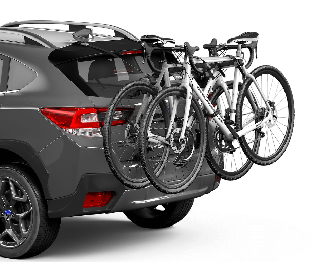 Versatile Bike Racks