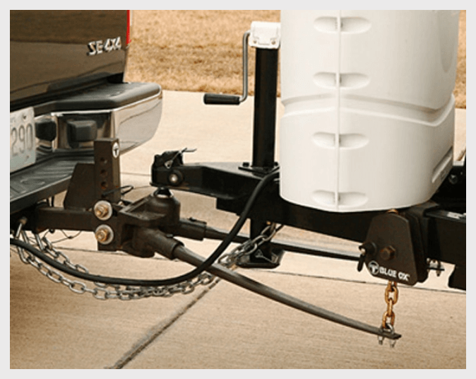 Weight Distribuition Hitch