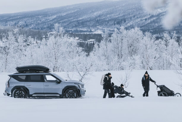 Thule Motion 3 Cargo Box in Calgary