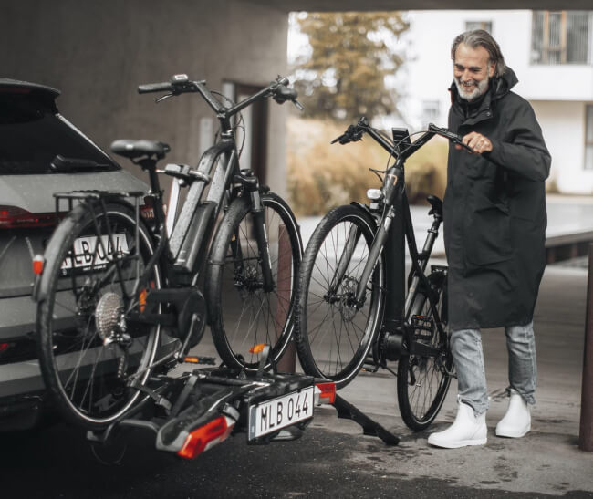 Thule Platform Bike Racks in Calgary 