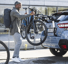 Thule Hanging Bike Racks