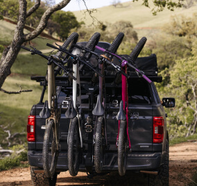 Thule Vertical Bike Racks