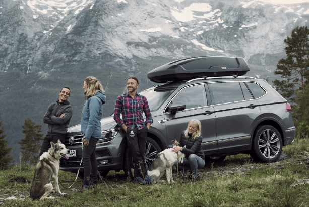 Best Thule Cargo Boxes for Ski Season