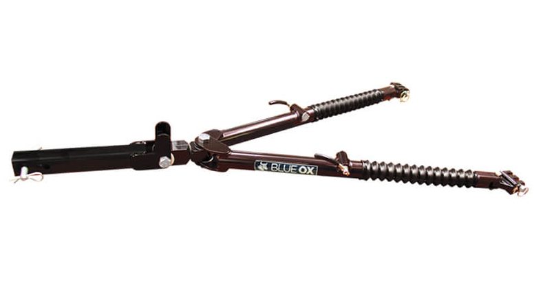 Blue Ox Ascent Tow Bar
