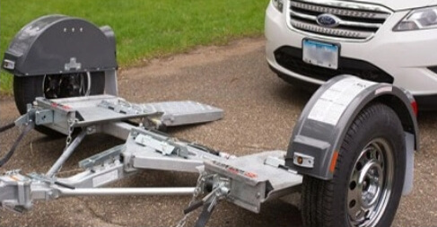 Tow Dolly Product Image