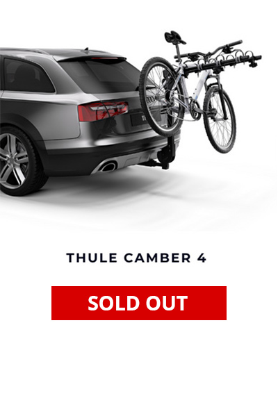 thule camber 4 sold out