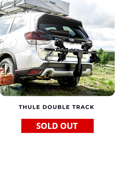 thule double track sold out