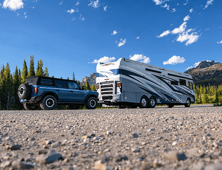 truck-towing-rv truck towing rv